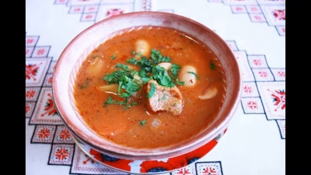 Чанахи по-львовски