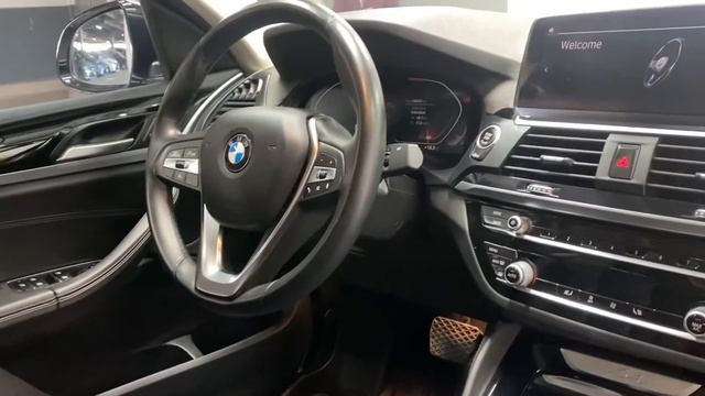 BMW X4 xDrive30i 2020