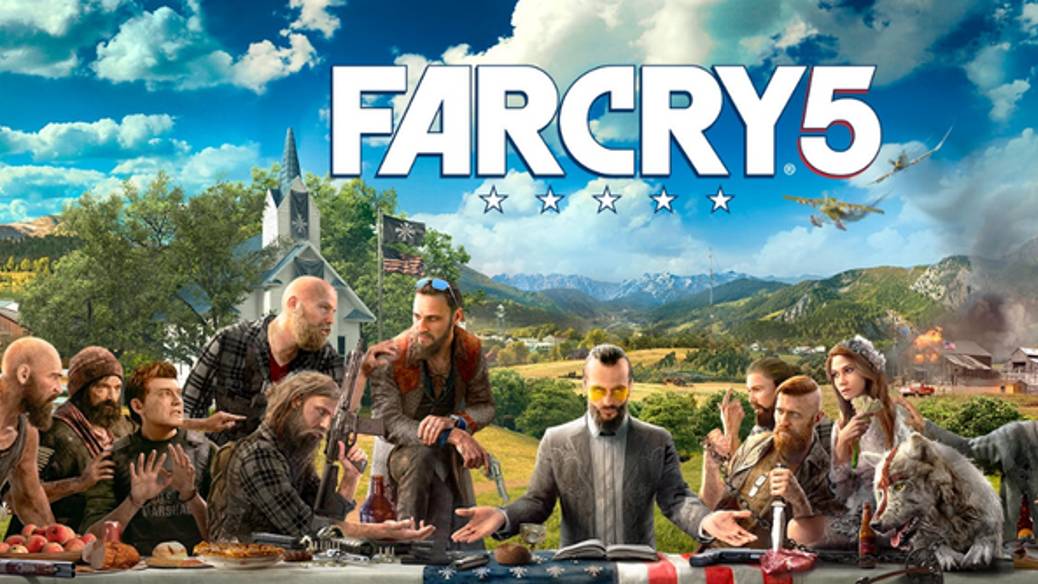 Стрим по FAR CRY 5