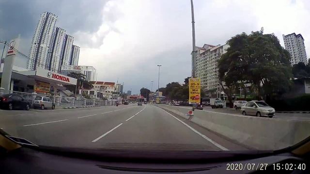 小朱测试 | Yi camera smart dashcam | 1080p 60fps