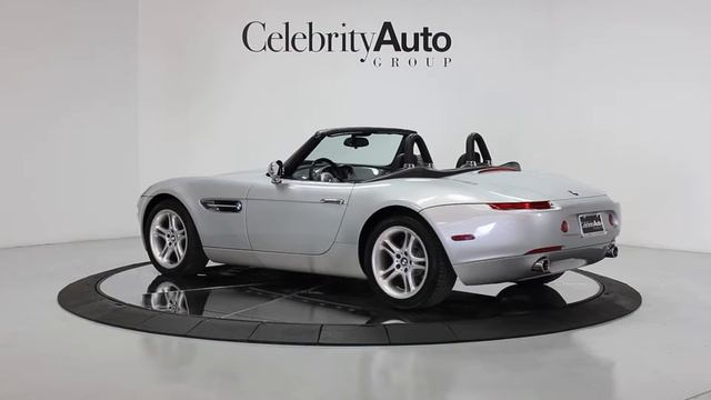 2002 BMW Z8 ROADSTER