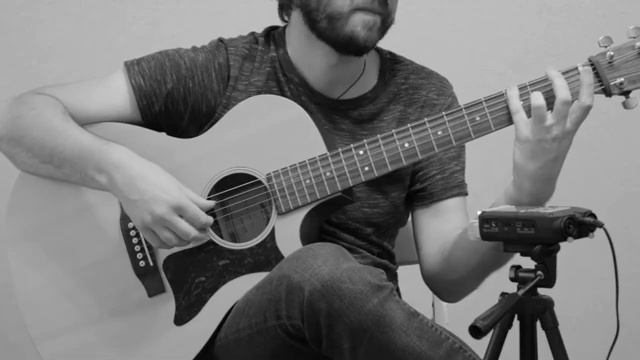 Dial tones (original) acoustic guitar