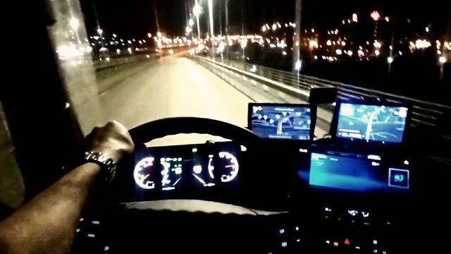 Дальнобой