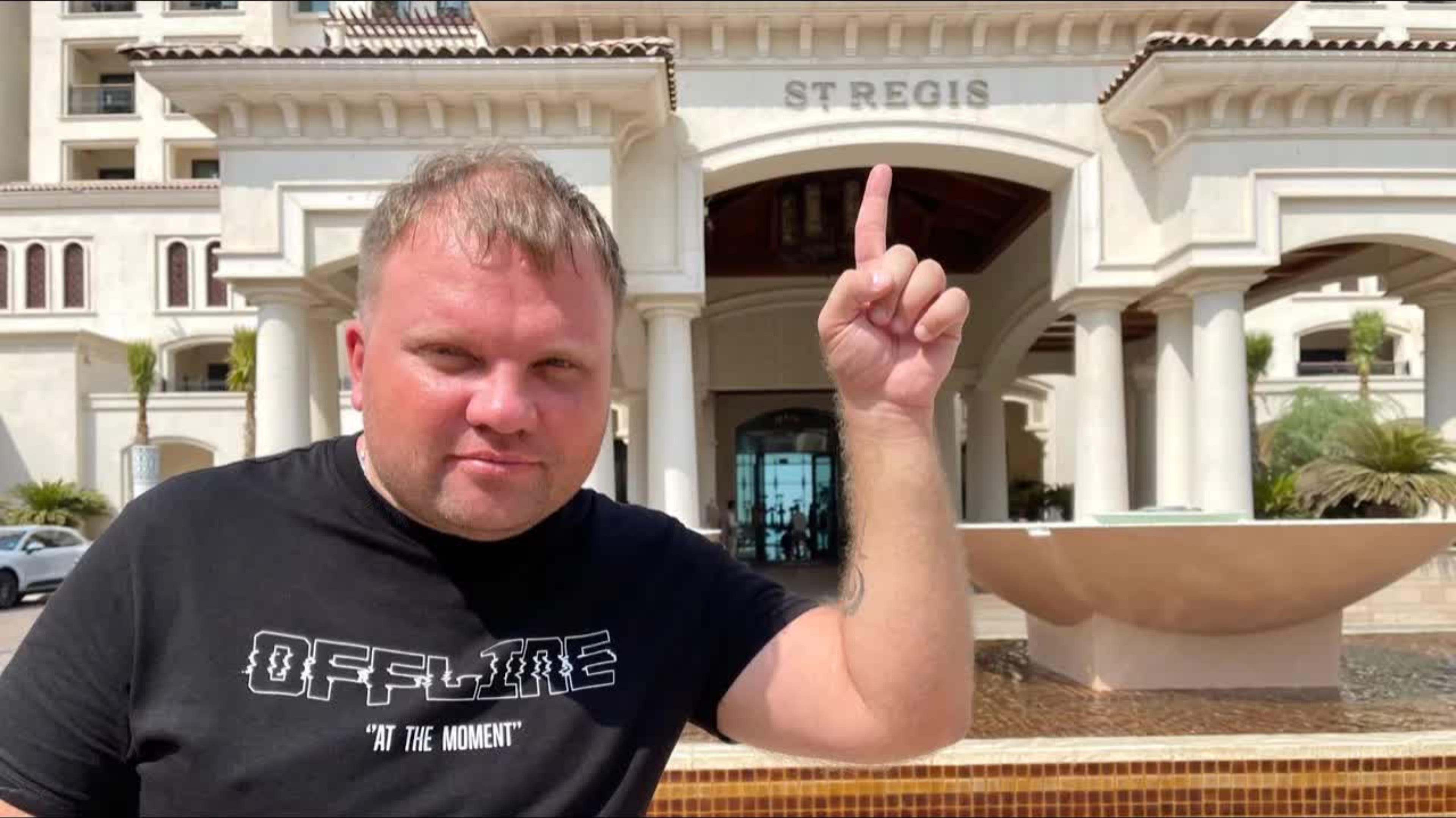 🇦🇪 Отдых в отеле The St. Regis Saadiyat Island Resort. Где отдохнуть на острове Саадият в Абу-Даби