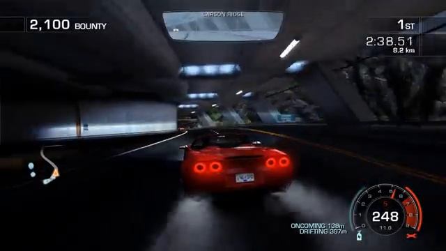 Need for Speed - Hot Pursuit (2010) - Super Series Races (360p)