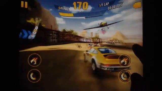 Asphalt Xtreme - Porsche 911 SC Test Drive | 01:16:131