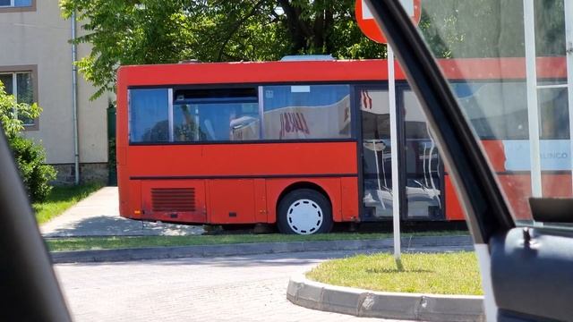 Setra S 315 UL si Mercedes Benz O 407 Oradea