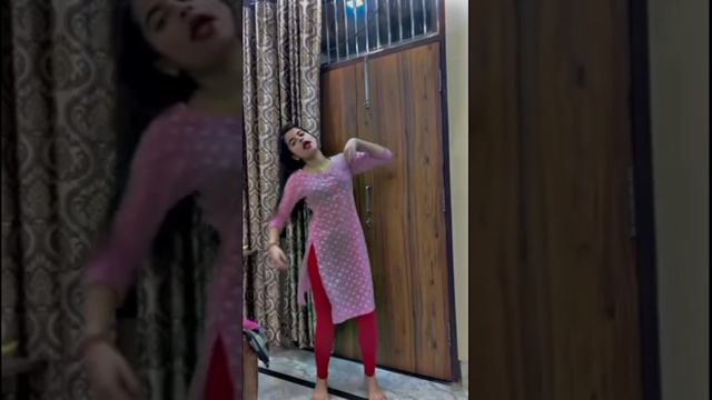 Young Girl Amazing Hot Dance