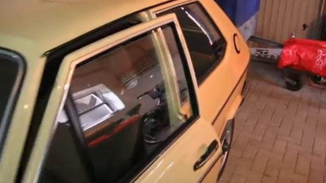 VW Polo 1 Typ 86 Polo LS 1100ccm 1979  2