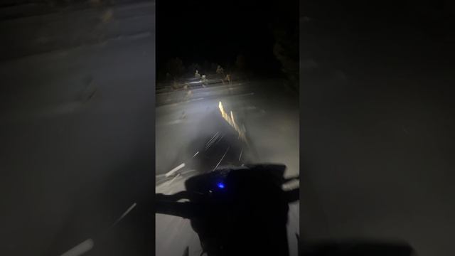 #сноубайк