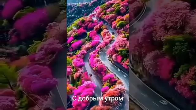 Цветочная феерия