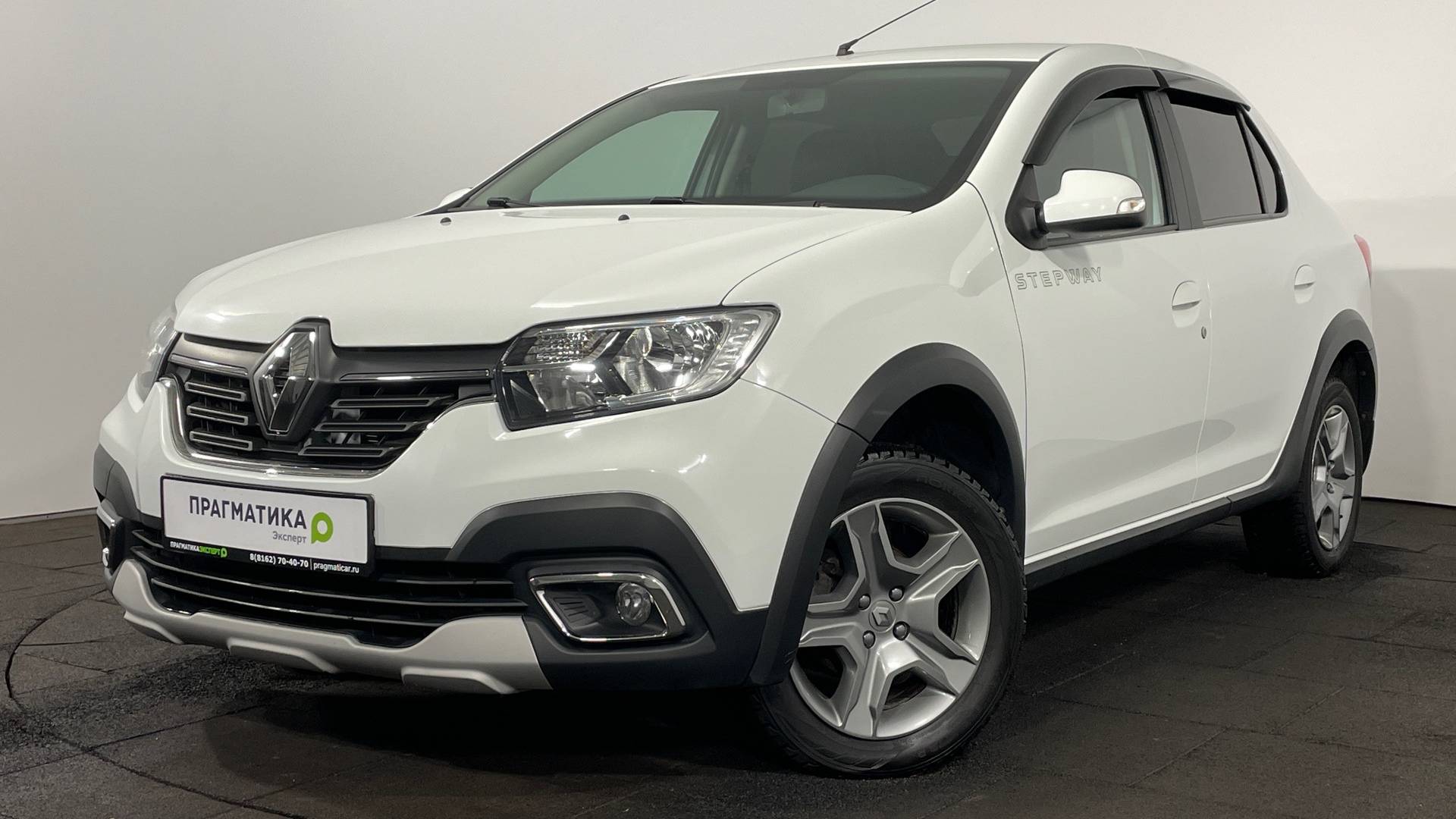 Renault Logan '2020 II Рестайлинг
X7L4SRLVG65429968