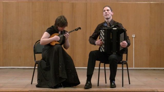 Дж. Россини. "Золушка", увертюра.
