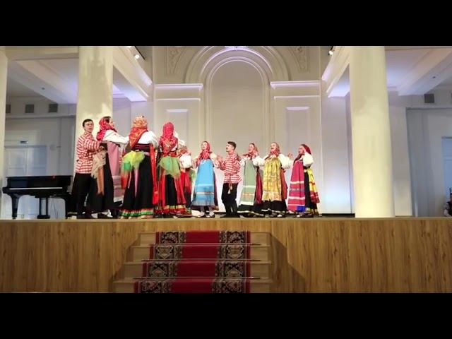 ансамбль народной песни "Дубровушка"