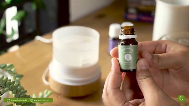 Econic Glass Diffuser