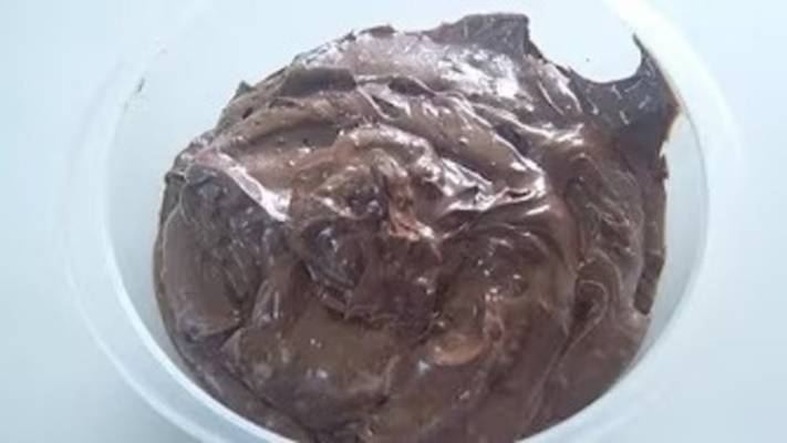 Шоколадный ганаш