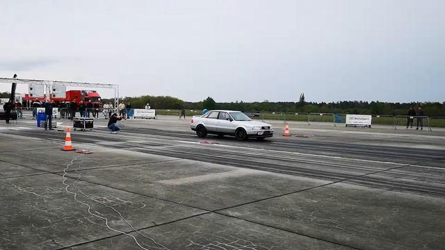 TTT Mai - Turboscheune Test and Tune - 11.05.2019 - Audi 80 Quattro 16v Turbo #1