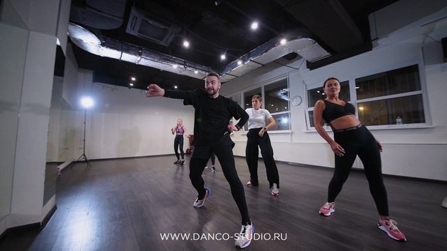 Якимчук Никита - Zumba