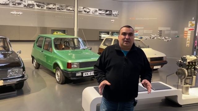 Как так получилось, что на заводе Audi начали выпускать Trabant