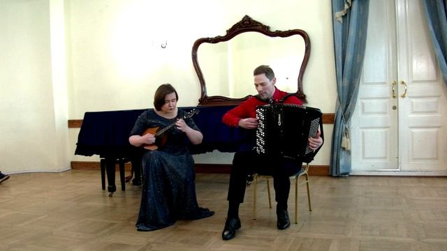 С. Луговской. "Грустный вальс"