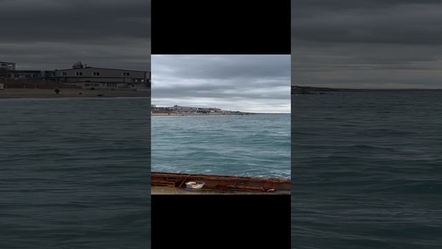 МОРЕ🌊    ОСЕНЬ☁️