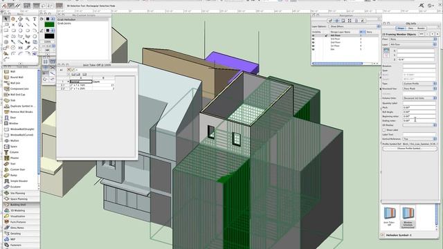 Novedge Webinar #32:  Vectorworks 2012 as BIM Solution for Smart-Sized Firms