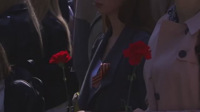 Мемориал МосГУ в память о преподавателях и сотрудниках нашего вуза принимавших участие в ВОВ
