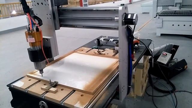 Desktop Small Mini CNC Router Machine K6090T