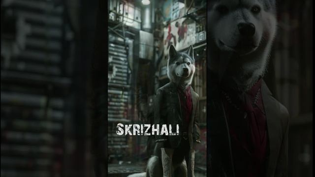 SKRIZHALI - Я чёрная пантера