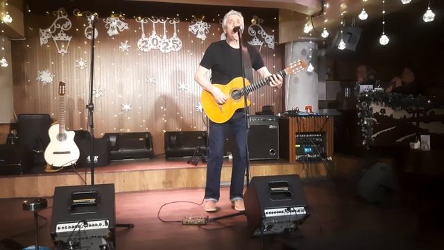 "НОЧНАЯ ПТИЦА"
КОНСТАНТИН НИКОЛЬСКИЙ🎸💥
ЯНВАРЬ 2025 г.
