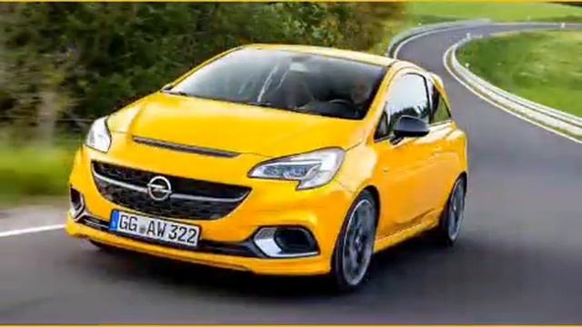 REEDS Claremont - Opel Astra Hatchback on the move