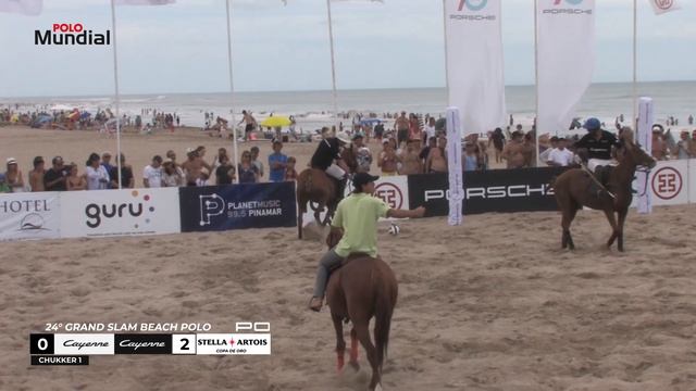 GRAND SLAM PORSCHE BEACH POLO 2019 PRESENTADO POR ICBC - CARILO