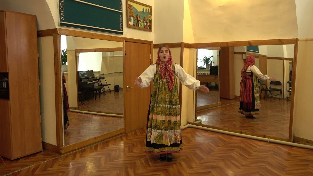 Косикова Виктория