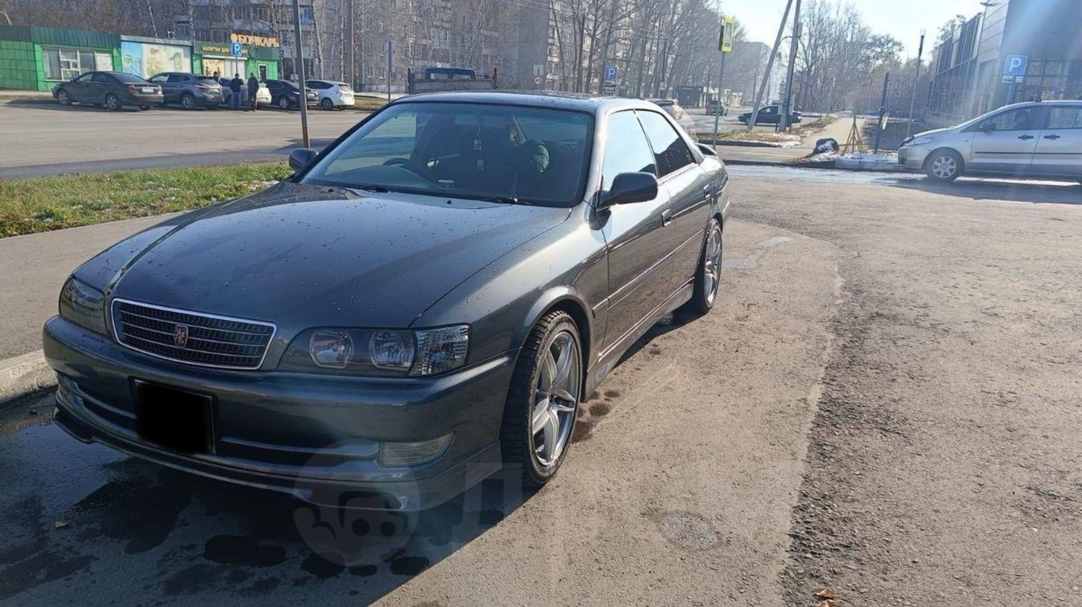 СЕРЬЕЗНОЕ ДТП ВОССТАНОВЛЕНИЕ ТРУПА ТОЙОТА ЧАЙЗЕР