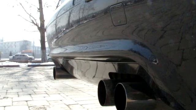 bmw m5 e39 stock exhaust