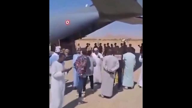 Франция  изгнана еще из одной страны в Африке