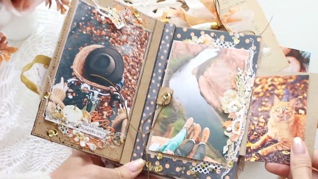 Мини-альбом "Autumn is love" ('Amber moon', Prima Marketing)/Mini album (Prima Marketing) | REVIEW
