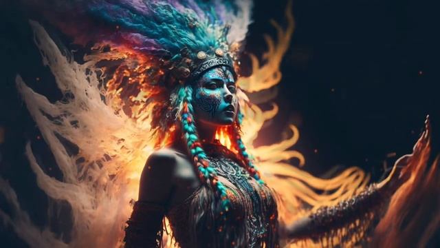 Ecstatic Dance - Shamanic Mix Psychedelic Music