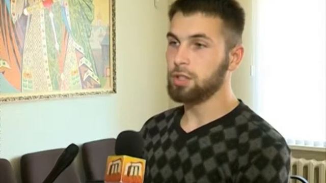 Награжден 18-летний ярославец, спасший людей из огня