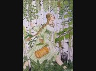 СПАС МЕДОВЫЙ! исп.ЛЮДМИЛА КОНДРАШОВА 2021