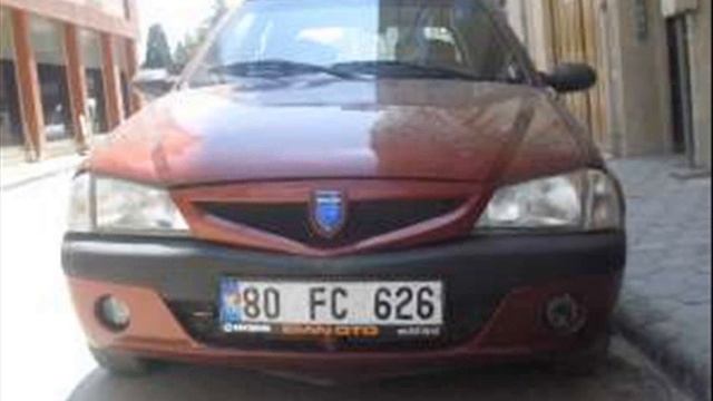 Dacia Solenza 1.4 Scala