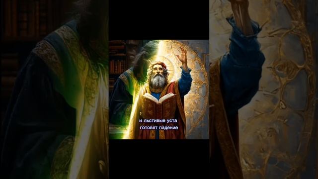 твой смысл. Библия говорит