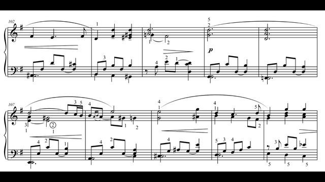 С. Луговской. "Дивертисмент" для баяна в 4-х частях