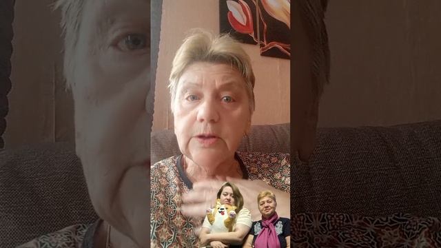 Внучке...