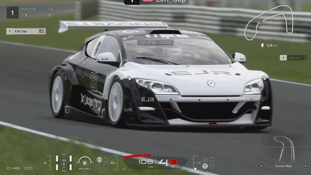 Gran Turismo 7 Brands Hatch TT EJC_Cap