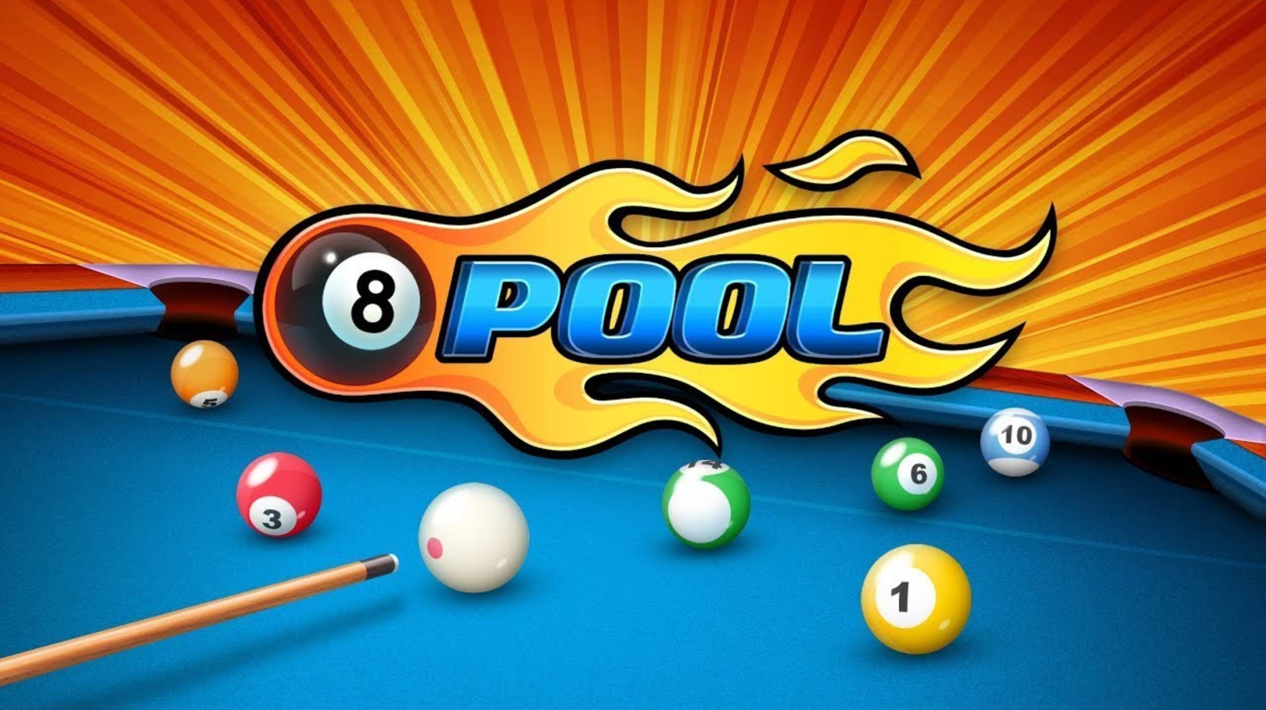 8 Ball Pool Катка!!!