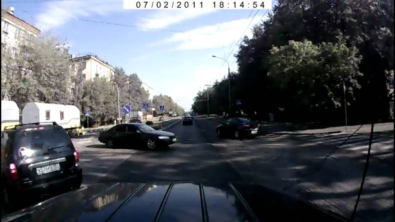 Видеорегистратор на нашем уазе