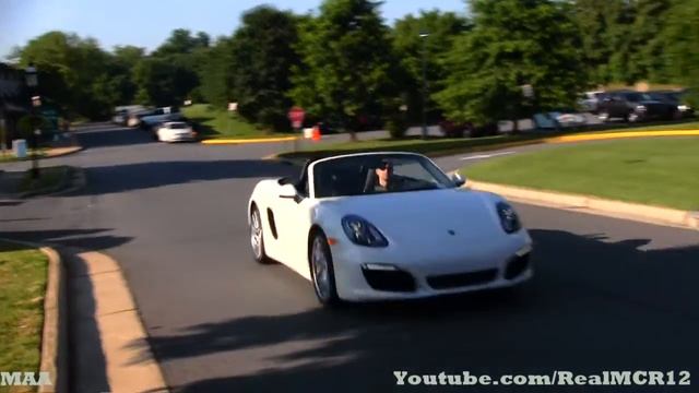 2012 Porsche Boxster S