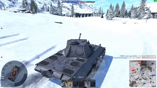 War Thunder глазами новичка в 2023 году ｜ Вар тандер