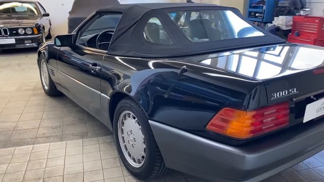 Mercedes Benz R129 300-24V original 35.318 mls - verkauft / sold -